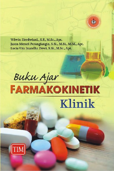 Buku Ajar Farmakokinetik Klinik